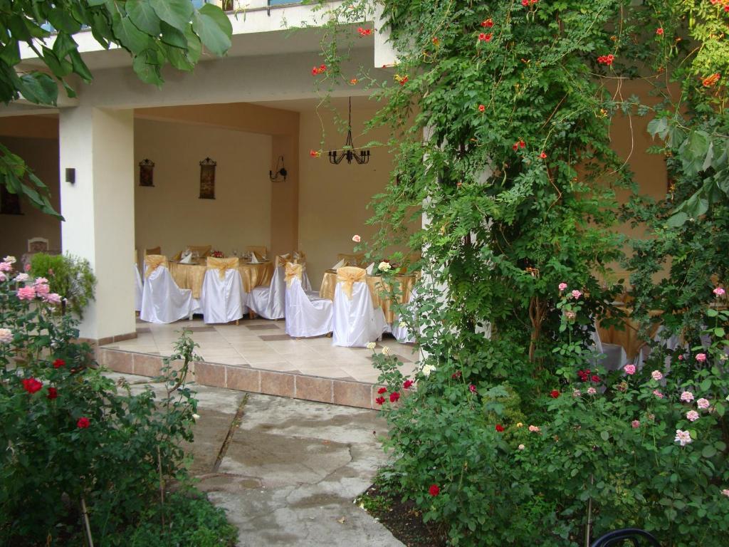 Hostel Tropical Drobeta Turnu Severin Extérieur photo